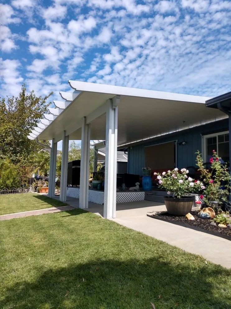 Durable Patio Canopies by Sunbusters Patio Covers Co., Inc - Photo 14