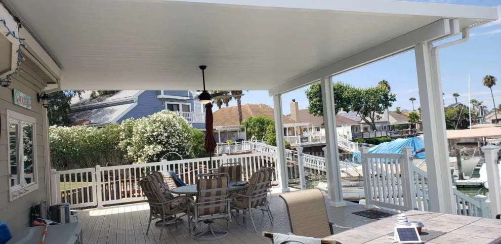 Durable Patio Canopies by Sunbusters Patio Covers Co., Inc - Photo 140