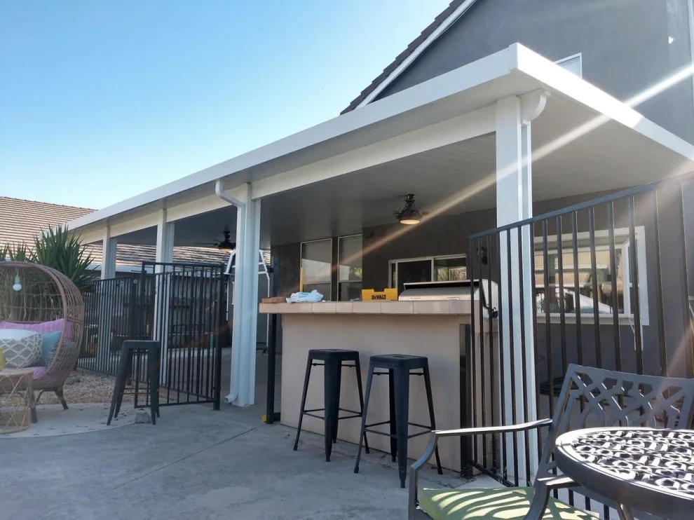 Durable Patio Canopies by Sunbusters Patio Covers Co., Inc - Photo 222