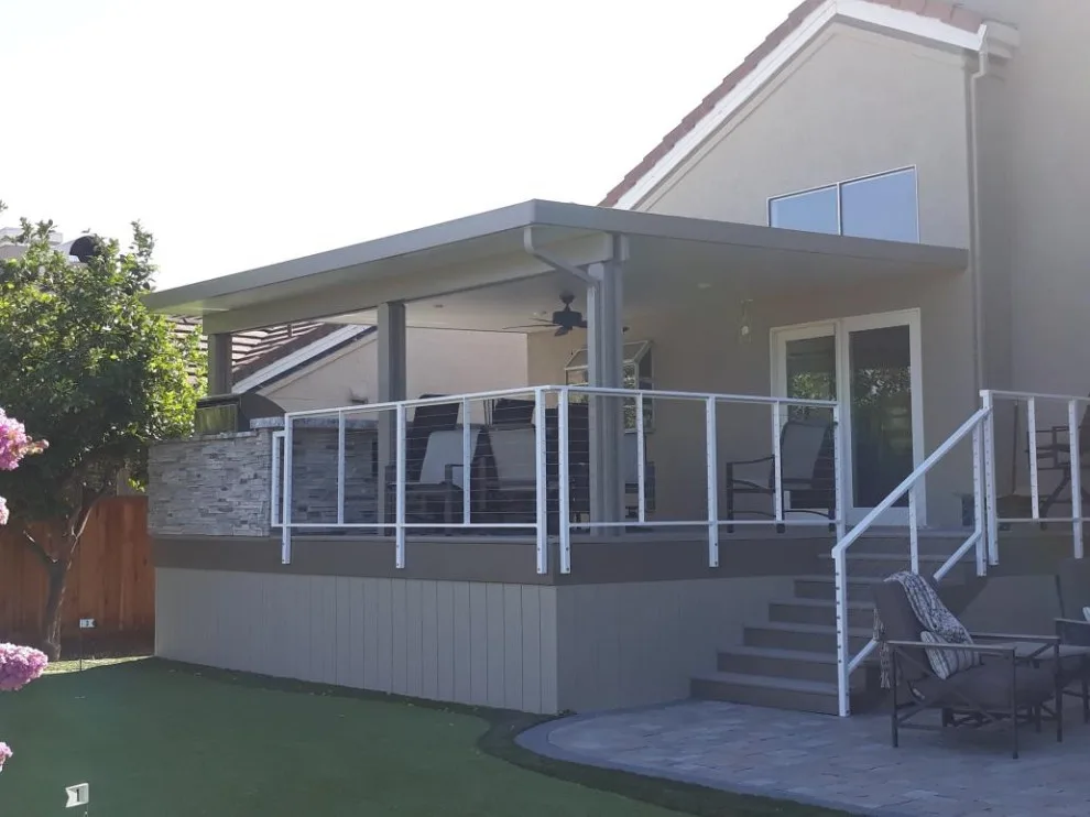 Durable Patio Canopies by Sunbusters Patio Covers Co., Inc - Photo 138