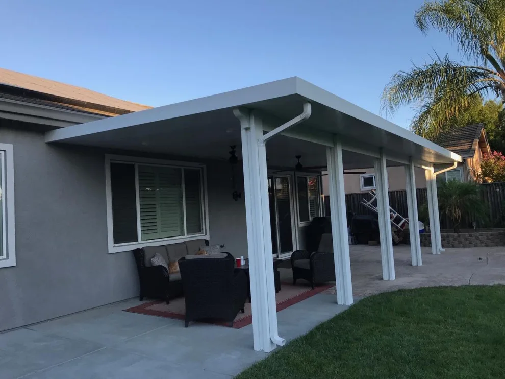 Durable Patio Canopies by Sunbusters Patio Covers Co., Inc - Photo 9