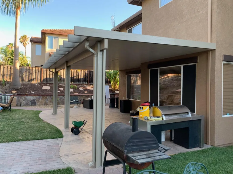 Durable Patio Canopies by Sunbusters Patio Covers Co., Inc - Photo 133