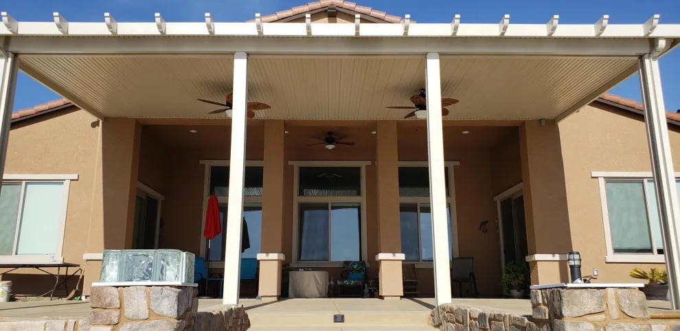 Durable Patio Canopies by Sunbusters Patio Covers Co., Inc - Photo 100
