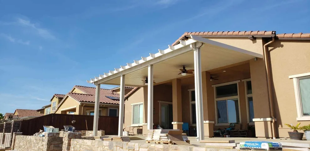 Durable Patio Canopies by Sunbusters Patio Covers Co., Inc - Photo 131