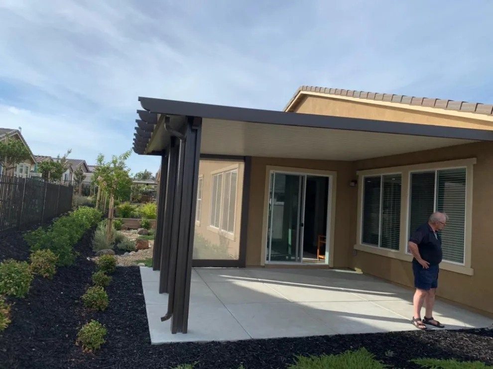 Durable Patio Canopies by Sunbusters Patio Covers Co., Inc - Photo 171