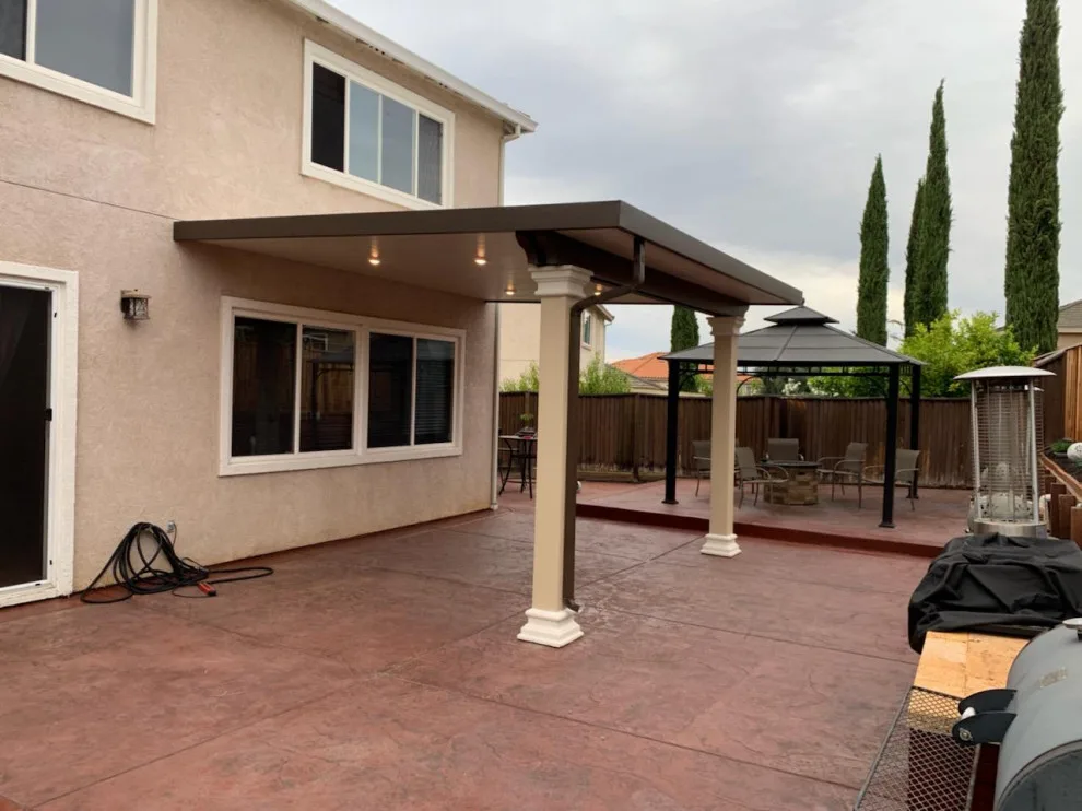 Durable Patio Canopies by Sunbusters Patio Covers Co., Inc - Photo 38