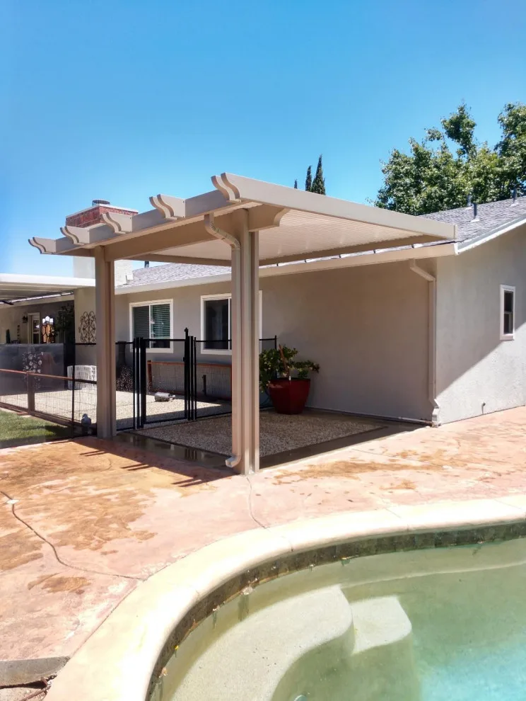 Durable Patio Canopies by Sunbusters Patio Covers Co., Inc - Photo 143