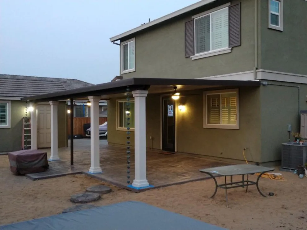 Durable Patio Canopies by Sunbusters Patio Covers Co., Inc - Photo 210