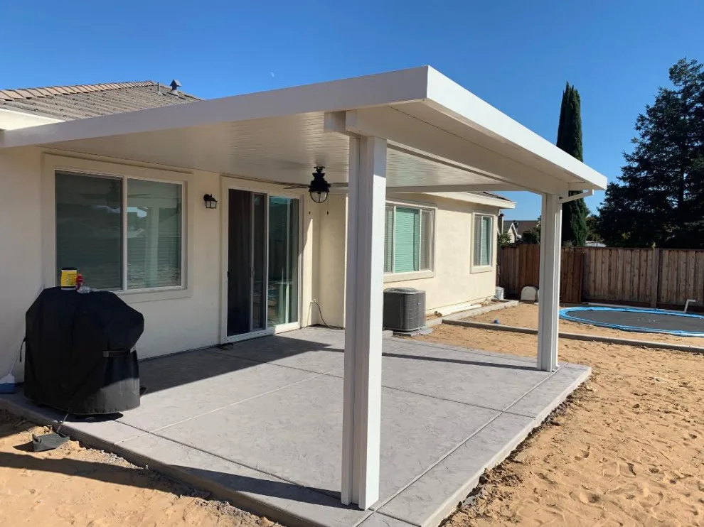 Durable Patio Canopies by Sunbusters Patio Covers Co., Inc - Photo 58