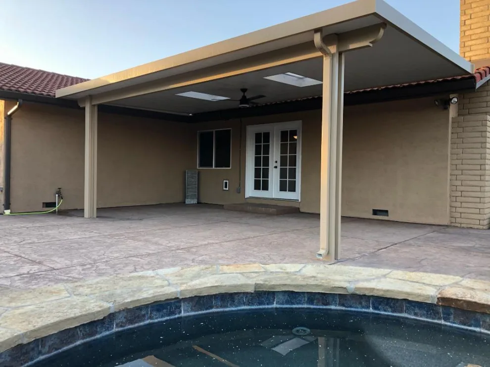 Durable Patio Canopies by Sunbusters Patio Covers Co., Inc - Photo 68