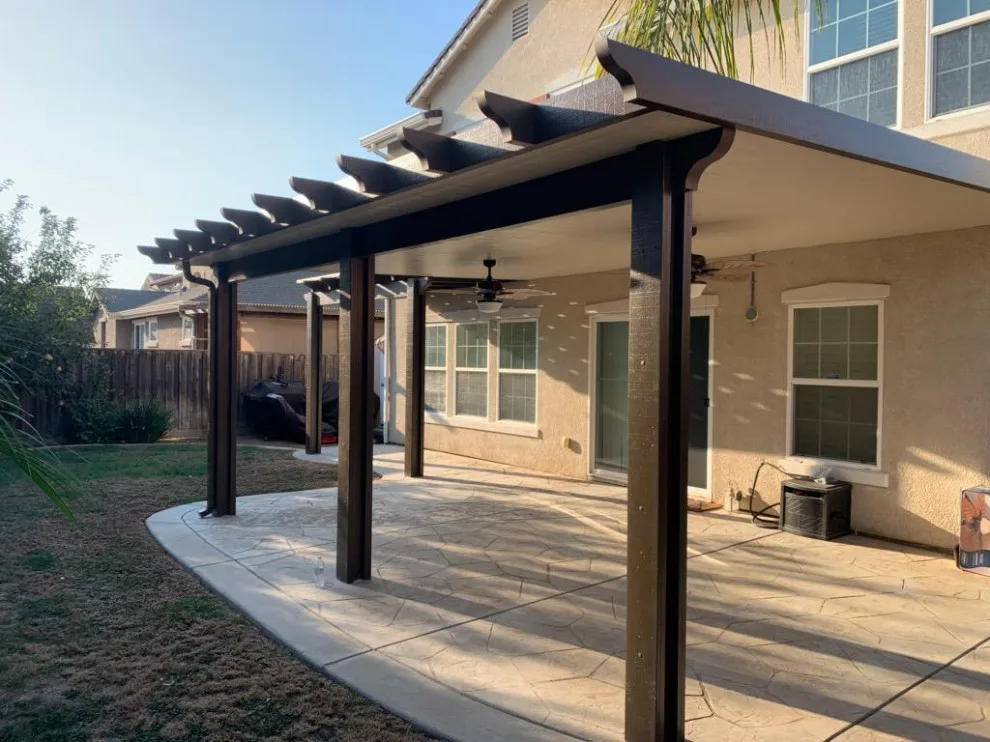 Durable Patio Canopies by Sunbusters Patio Covers Co., Inc - Photo 70