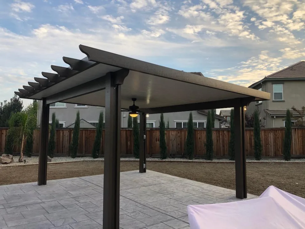 Durable Patio Canopies by Sunbusters Patio Covers Co., Inc - Photo 137