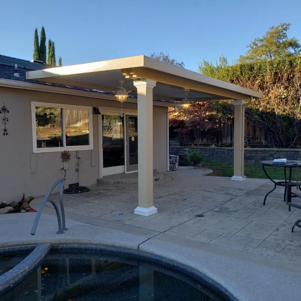 Durable Patio Canopies by Sunbusters Patio Covers Co., Inc - Photo 180