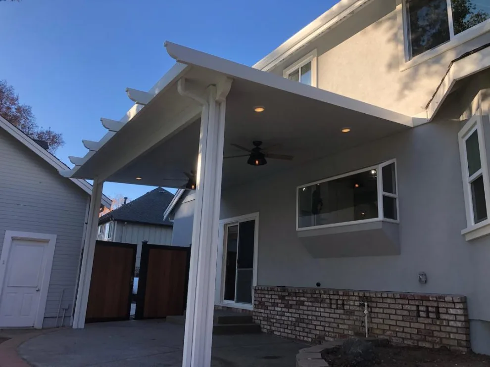 Durable Patio Canopies by Sunbusters Patio Covers Co., Inc - Photo 7