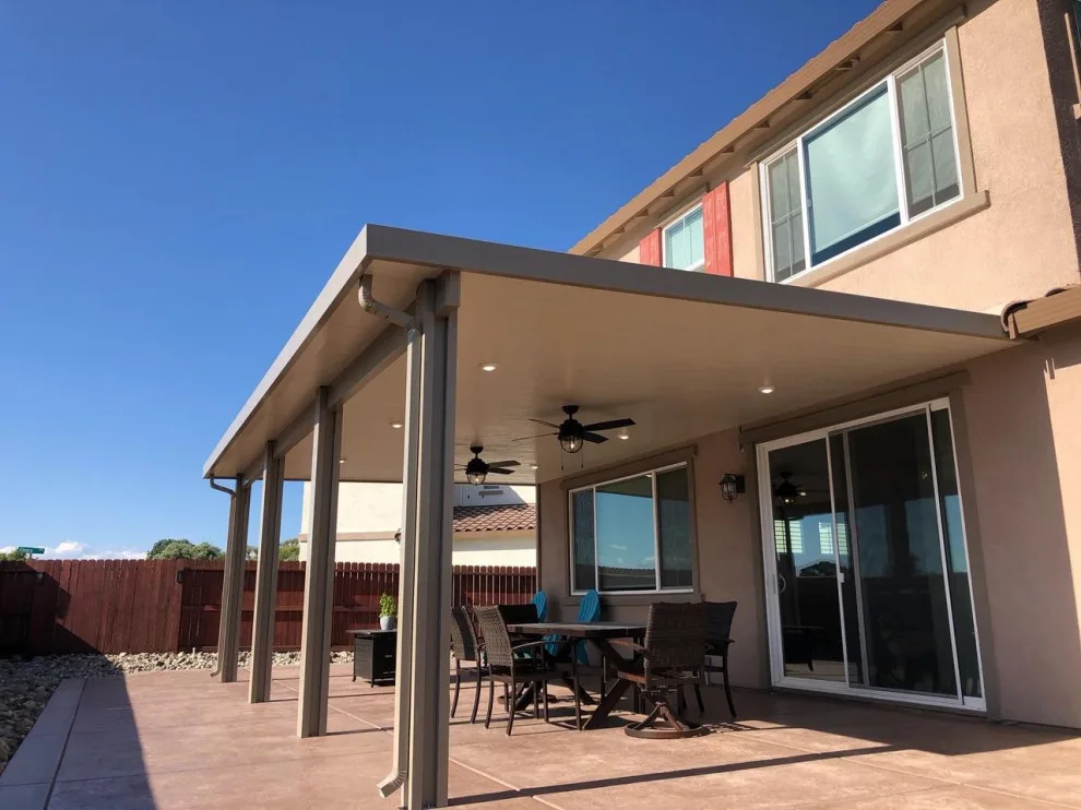 Durable Patio Canopies by Sunbusters Patio Covers Co., Inc - Photo 173