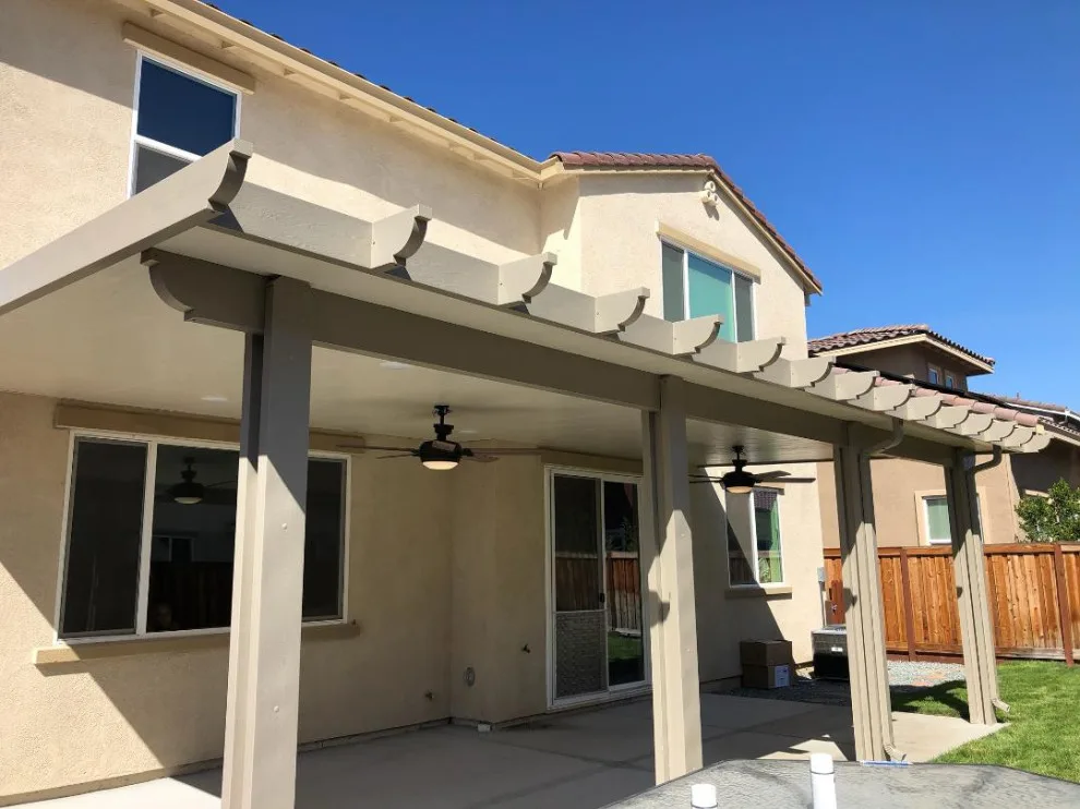 Durable Patio Canopies by Sunbusters Patio Covers Co., Inc - Photo 13