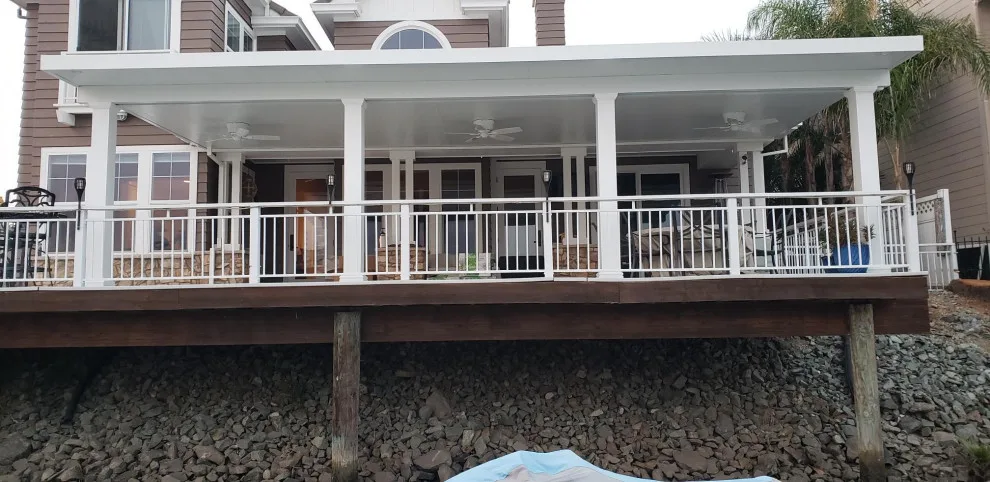 Durable Patio Canopies by Sunbusters Patio Covers Co., Inc - Photo 26
