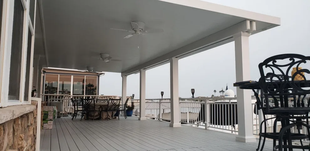 Durable Patio Canopies by Sunbusters Patio Covers Co., Inc - Photo 209