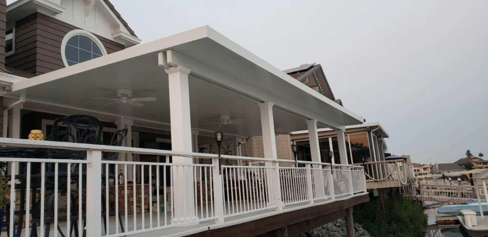 Durable Patio Canopies by Sunbusters Patio Covers Co., Inc - Photo 183