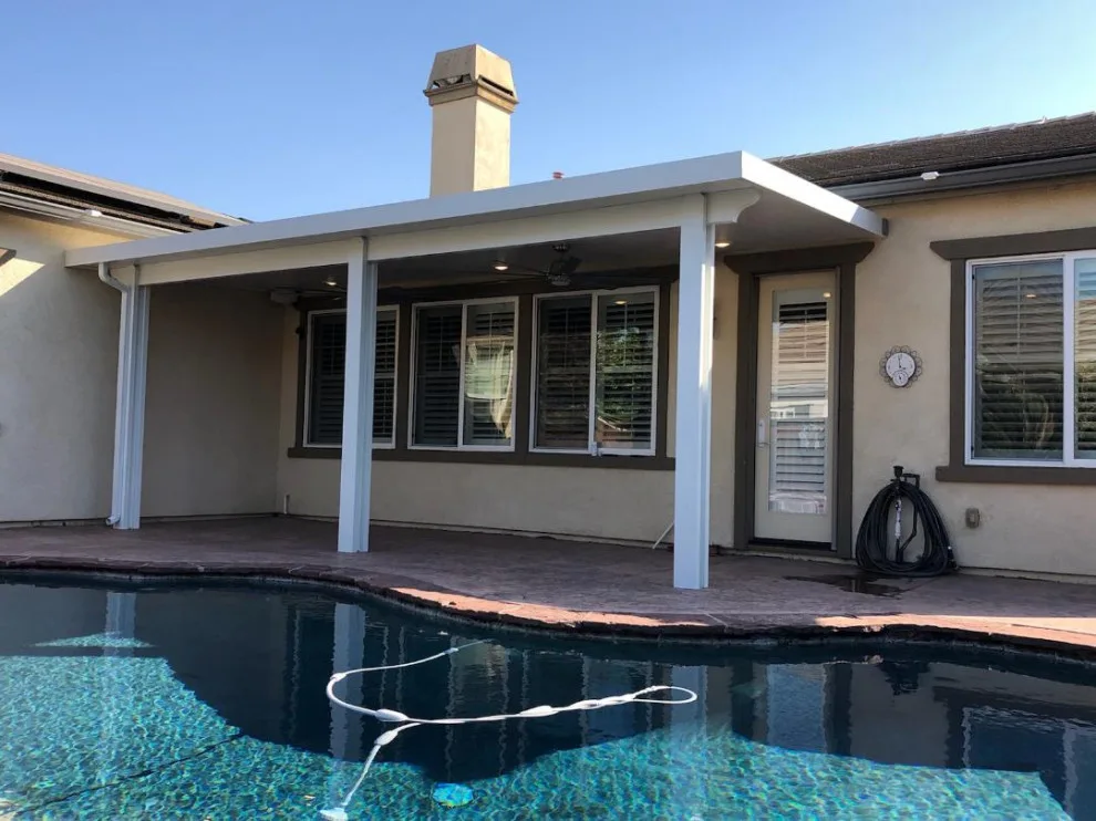 Durable Patio Canopies by Sunbusters Patio Covers Co., Inc - Photo 217