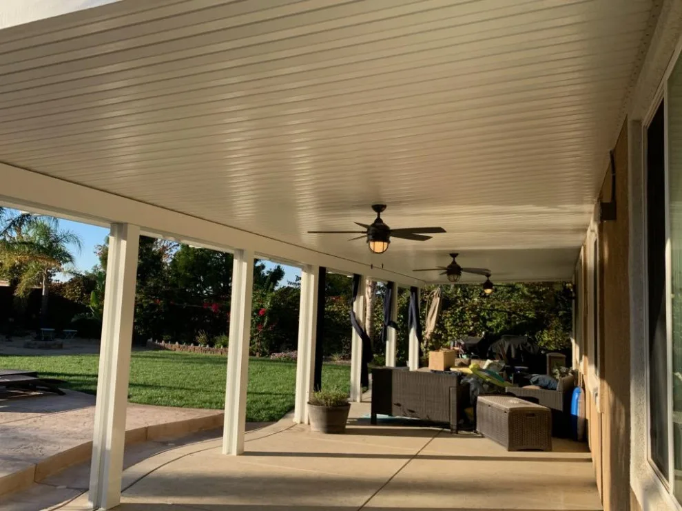 Durable Patio Canopies by Sunbusters Patio Covers Co., Inc - Photo 190