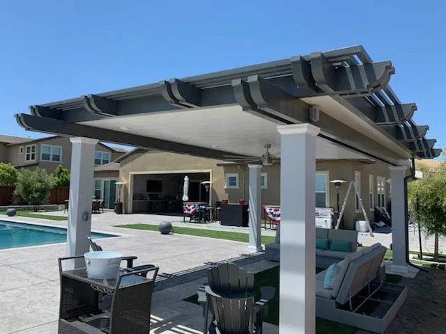 Durable Patio Canopies by Sunbusters Patio Covers Co., Inc - Photo 154