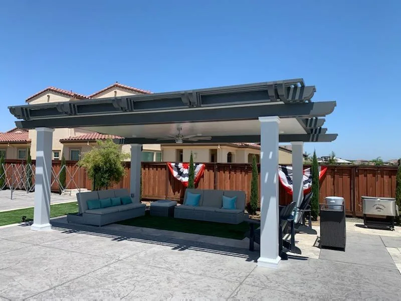 Durable Patio Canopies by Sunbusters Patio Covers Co., Inc - Photo 19