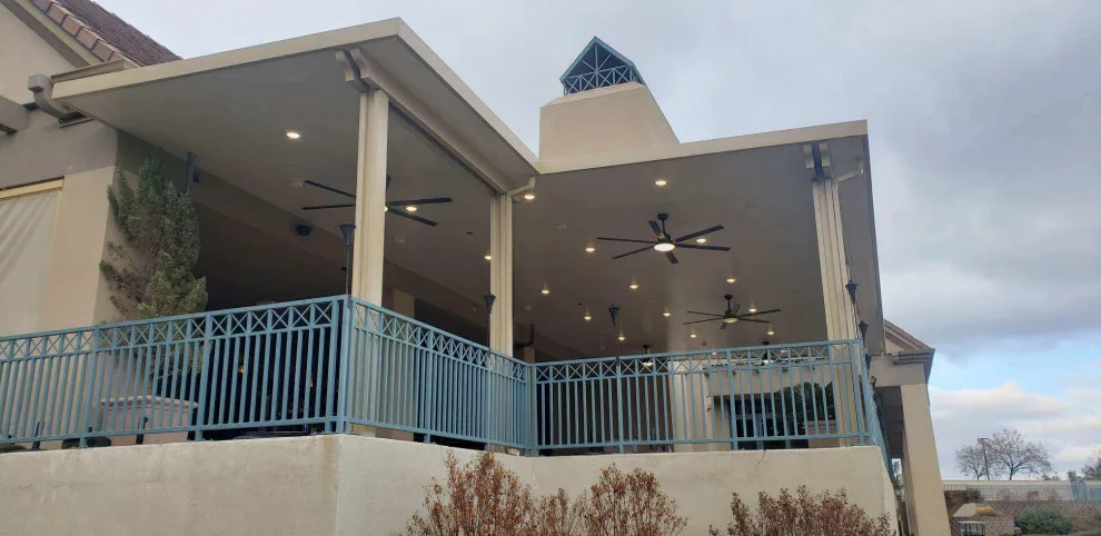 Durable Patio Canopies by Sunbusters Patio Covers Co., Inc - Photo 35