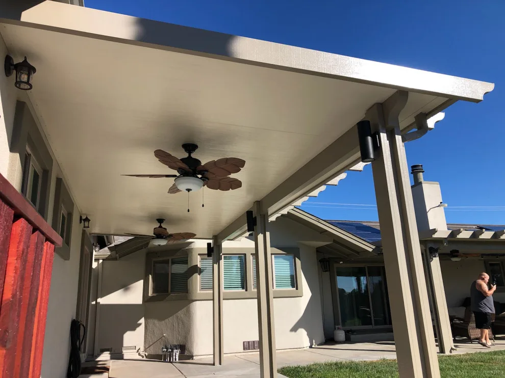 Durable Patio Canopies by Sunbusters Patio Covers Co., Inc - Photo 184