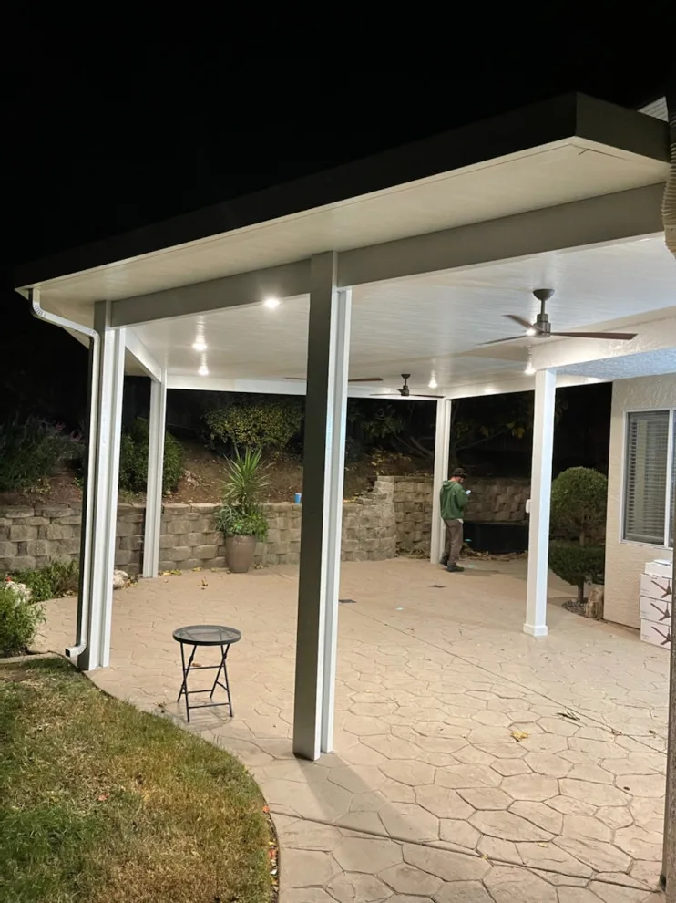 Durable Patio Canopies by Sunbusters Patio Covers Co., Inc - Photo 161