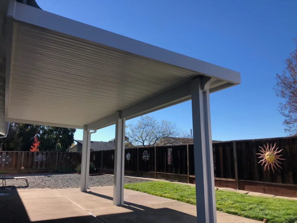 Durable Patio Canopies by Sunbusters Patio Covers Co., Inc - Photo 93