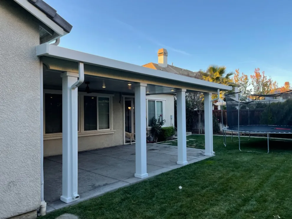 Durable Patio Canopies by Sunbusters Patio Covers Co., Inc - Photo 6