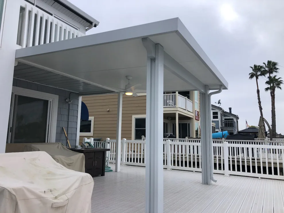 Durable Patio Canopies by Sunbusters Patio Covers Co., Inc - Photo 17