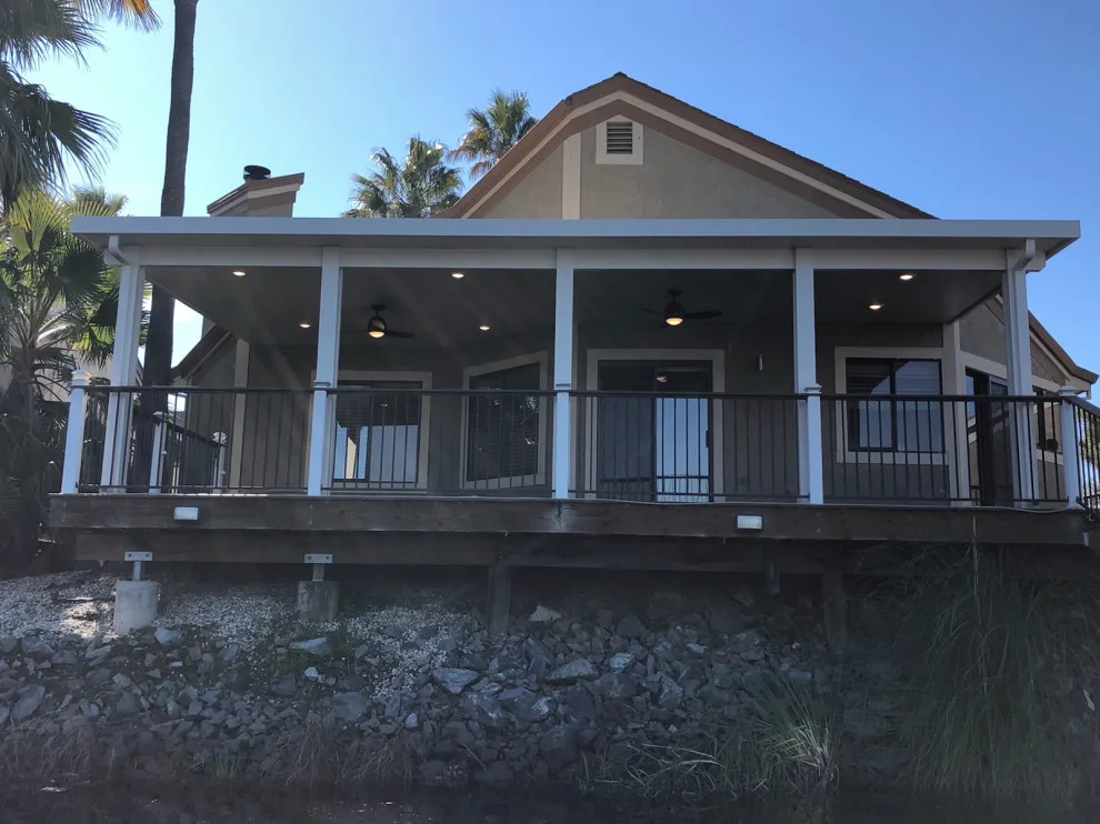 Durable Patio Canopies by Sunbusters Patio Covers Co., Inc - Photo 32