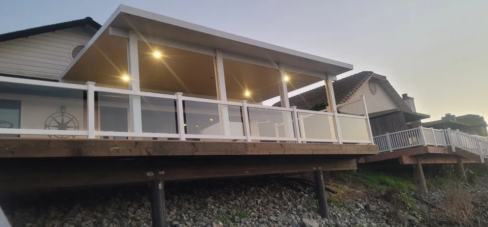 Durable Patio Canopies by Sunbusters Patio Covers Co., Inc - Photo 42