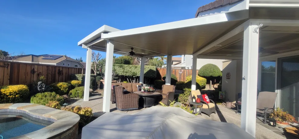 Durable Patio Canopies by Sunbusters Patio Covers Co., Inc - Photo 46