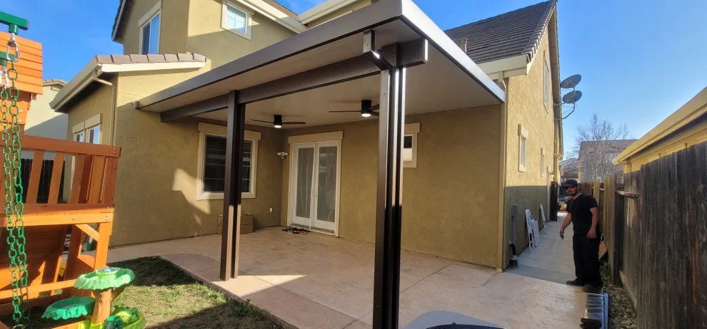 Durable Patio Canopies by Sunbusters Patio Covers Co., Inc - Photo 197