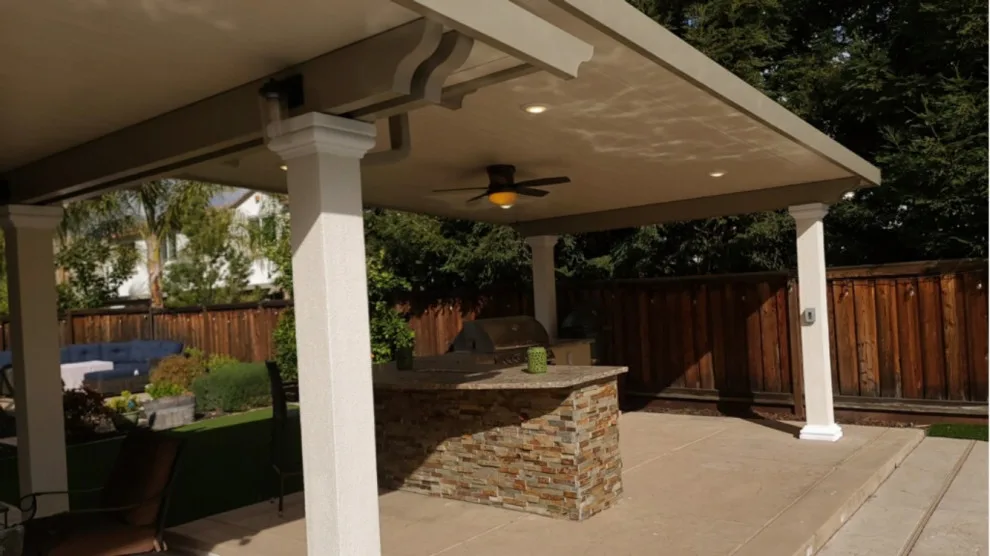 Durable Patio Canopies by Sunbusters Patio Covers Co., Inc - Photo 196