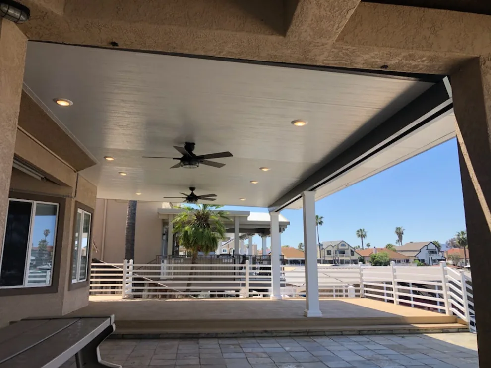 Durable Patio Canopies by Sunbusters Patio Covers Co., Inc - Photo 169