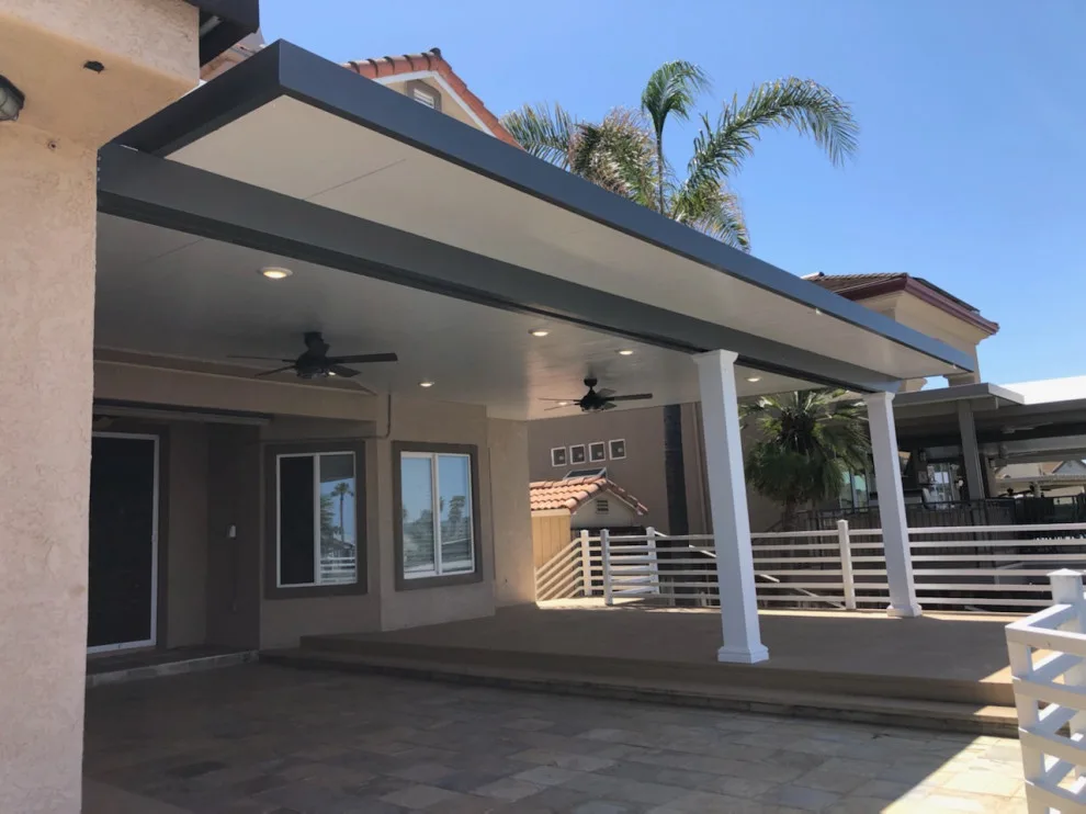 Durable Patio Canopies by Sunbusters Patio Covers Co., Inc - Photo 185