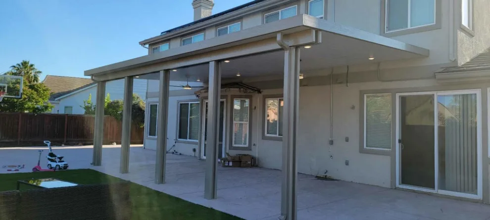 Durable Patio Canopies by Sunbusters Patio Covers Co., Inc - Photo 129