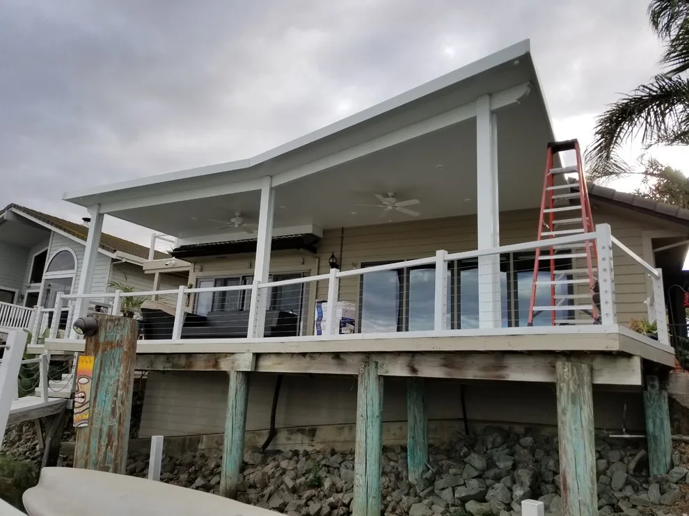 Durable Patio Canopies by Sunbusters Patio Covers Co., Inc - Photo 128