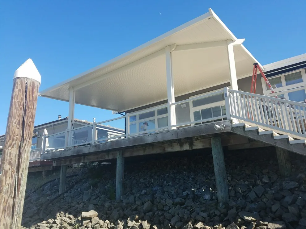 Durable Patio Canopies by Sunbusters Patio Covers Co., Inc - Photo 57