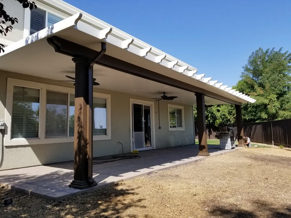 Durable Patio Canopies by Sunbusters Patio Covers Co., Inc - Photo 4