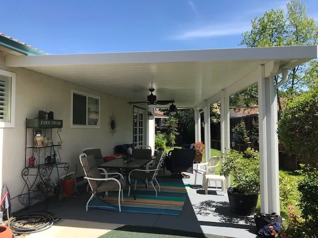 Durable Patio Canopies by Sunbusters Patio Covers Co., Inc - Photo 20
