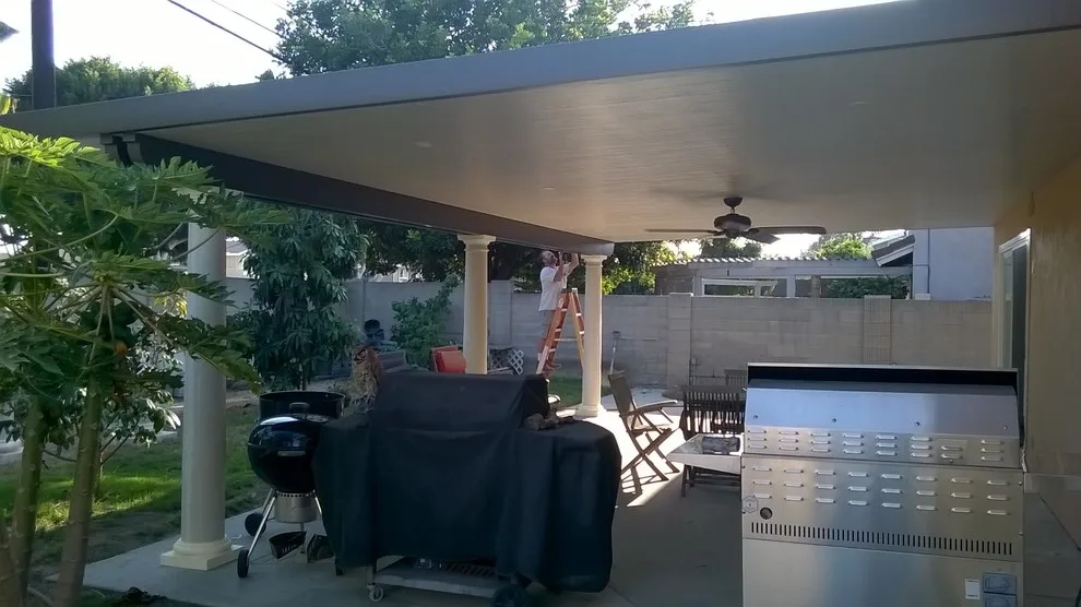 Durable Patio Canopies by Sunbusters Patio Covers Co., Inc - Photo 182