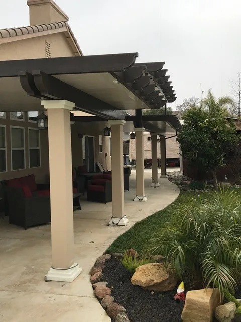 Durable Patio Canopies by Sunbusters Patio Covers Co., Inc - Photo 160