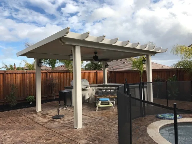 Durable Patio Canopies by Sunbusters Patio Covers Co., Inc - Photo 116