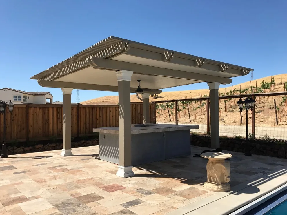 Durable Patio Canopies by Sunbusters Patio Covers Co., Inc - Photo 187