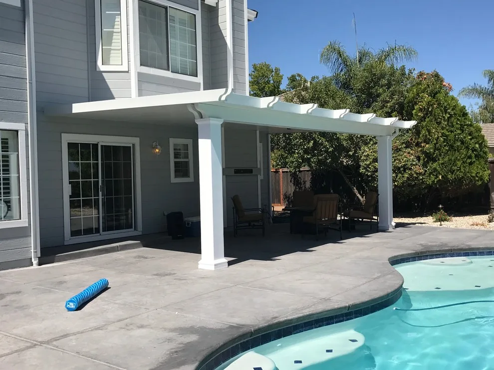 Durable Patio Canopies by Sunbusters Patio Covers Co., Inc - Photo 207